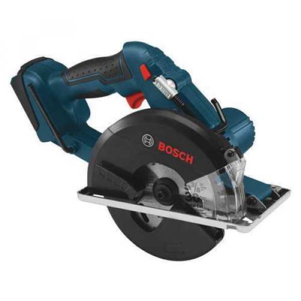 Cordless Circular Saw, Bosch, CSM180B #1 image