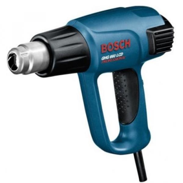 Bosch GHG 660 LCD Professional Heat Gun 240V #1 image