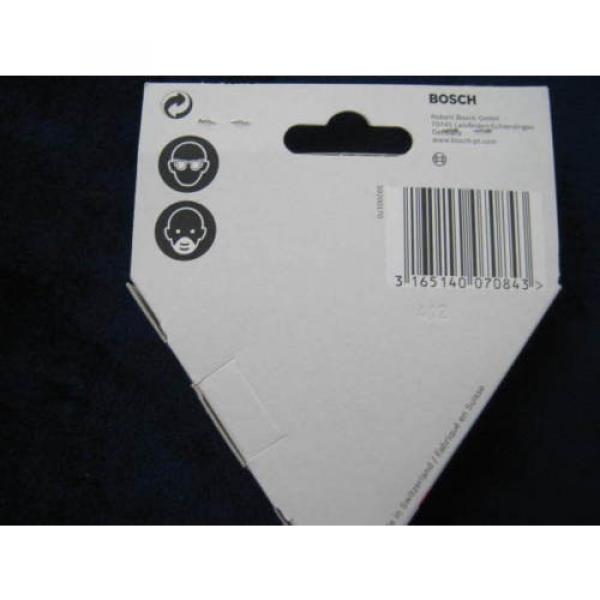 BOSCH SANDING PADS #3 image