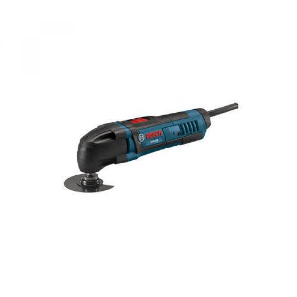 Bosch 2.5 Amp Multi-X Oscillating Tool Kit MX25EC-21 Reconditioned #1 image