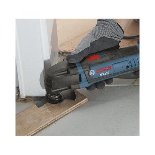 Bosch 2.5 Amp Multi-X Oscillating Tool Kit MX25EC-21 Reconditioned #3 image