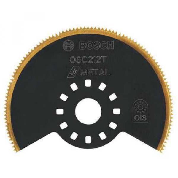 BOSCH OSC212T Segment Blade, Bimetal, 2-1/2 In #1 image