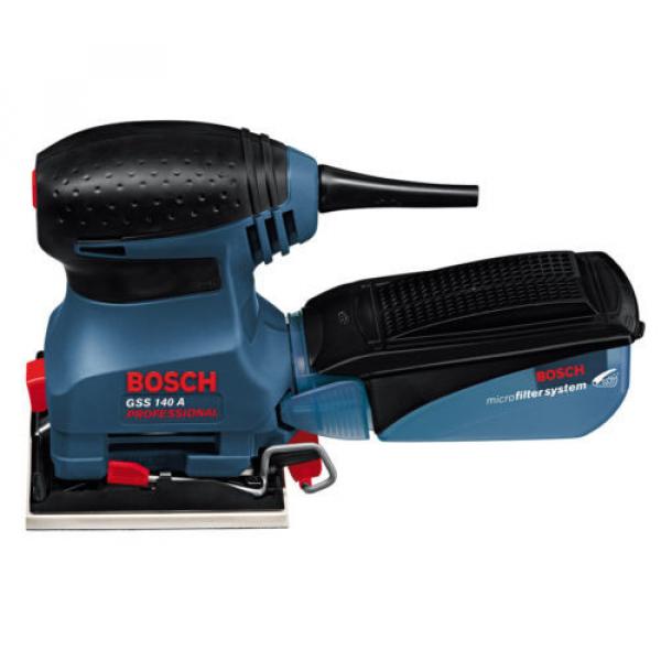 NEW! Bosch GSS 140 A 180W Professional Electric Palm Orbital Sander #1 image