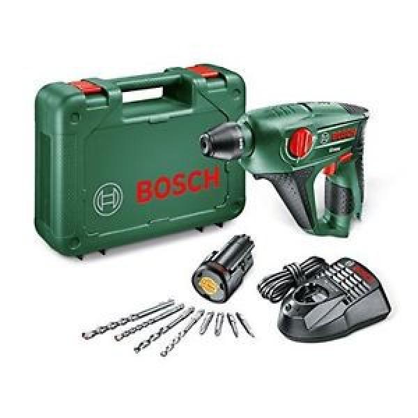 Bosch Uneo Martello Elettropneumatico, Batteria al Litio 10.8 V #1 image