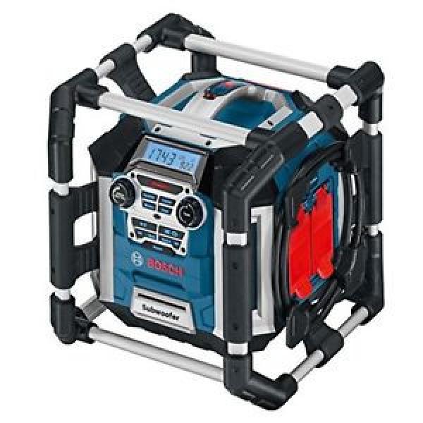 Bosch Professional 0601429600 GML 50 Caricabatteria con Radio #1 image