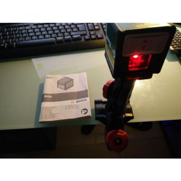 Bosch Quigo Cross Line Laser Level #1 image