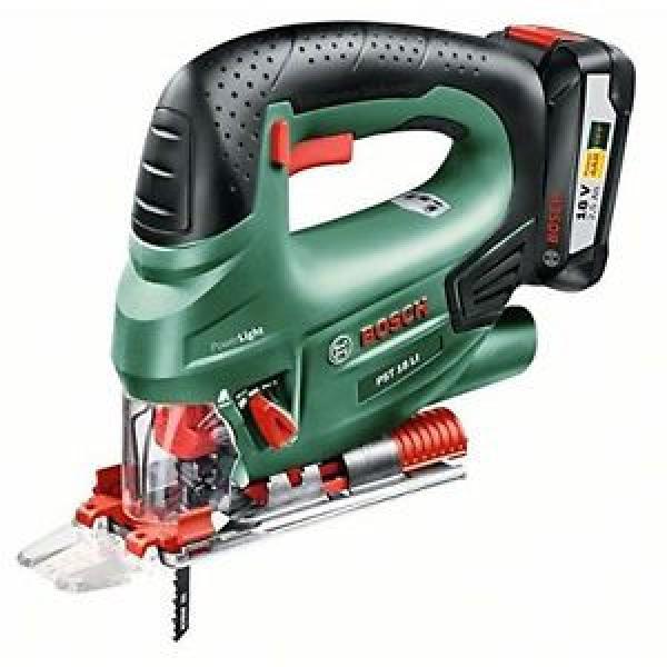 Bosch PST 18 LI Sega Multiuso con Batteria al Litio #1 image