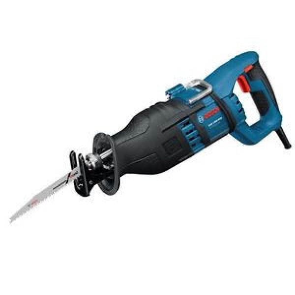 Bosch GSA 1300 PCE Sabre Saw &amp; Blade Set 1300 Watt 240 Volt #1 image