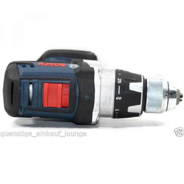 BOSCH batería Taladradora -taladro GSR 18 VE-2-Li 18 Voltios - Atornillador #7 image