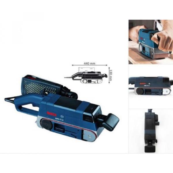 Bosch GBS75A Professional Belt sander / 220V #2 image