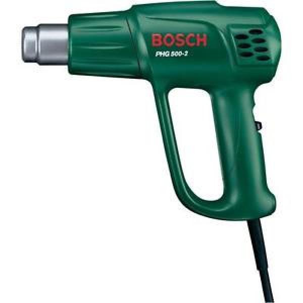 Bosch Sverniciatore pistola termica 1600W Termosoffiatore Mod. PHG 500-2 #1 image