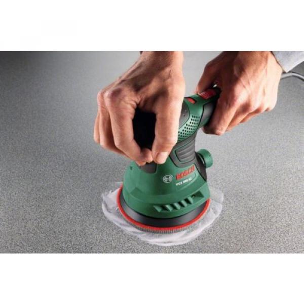 new Bosch PEX-300 AE Compact Random Orbital Sander 06033A3070 3165140594394 # #4 image