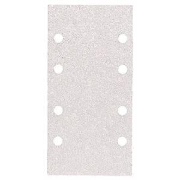 Bosch 2608605201 - Accessori da levigatura SS 93 x 185, velcro, W:P K40, 10 #1 image