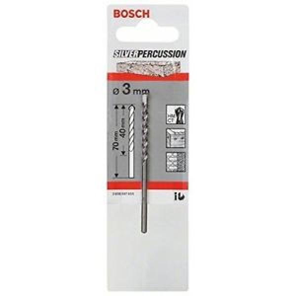 Bosch 2608597655 - Punte per trapano a percussione, per cemento, stelo ø 2,8 #1 image