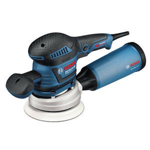 BOSCH GEX 150 AVE RANDOM ORBIT SANDER 220-240V- Genuine Bosch - Free Shipping #1 image