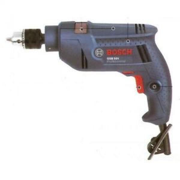 Bosch Professional Impact Drill, GSB 501, 500 W #1 image