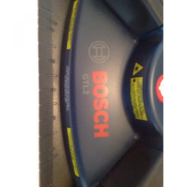 BOSCH GTL2 Tile Laser Square Laser Level GTL 2 BOSCH #6 image