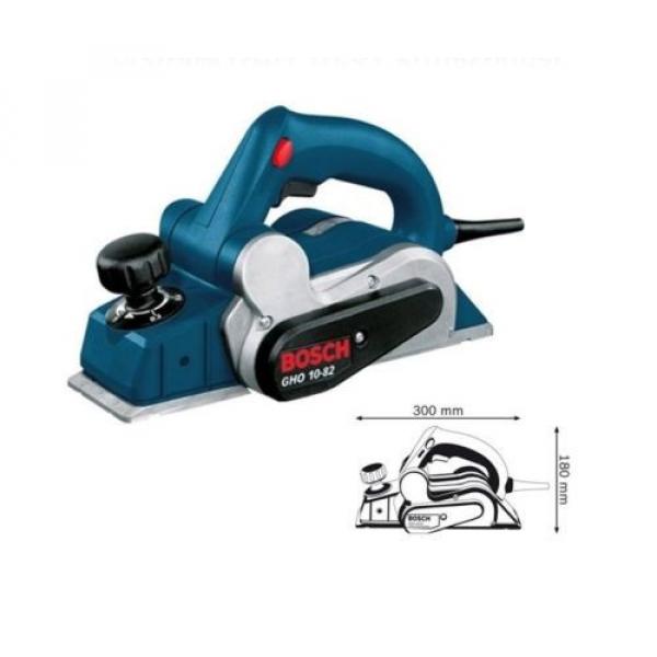 Bosch GHO10-82 Professional 3&#034; Planer / 220V #2 image