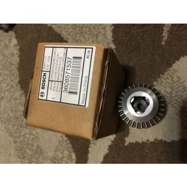 Skil/Bosch chuck 3-608-571-537 aka 2-610-906-123 #2 image