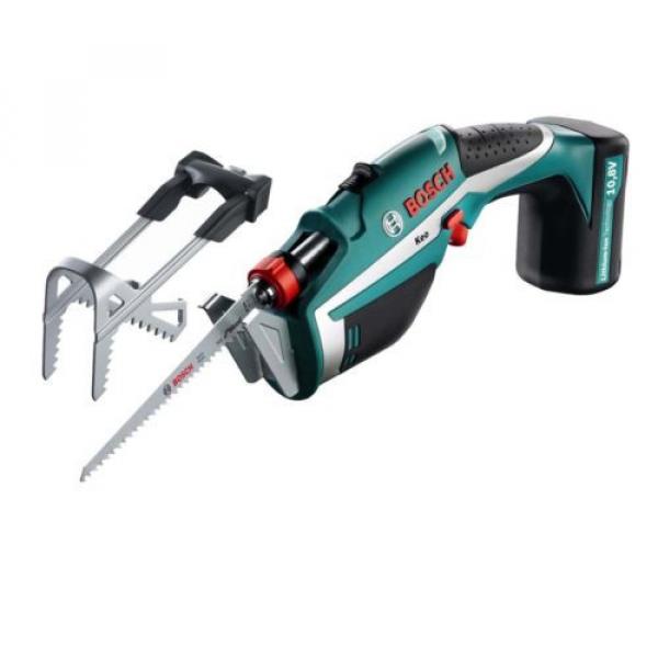 Bosch Keo Cordless Garden Saw with Integrated 10.8 V Lithium-Ion Battery #1 image