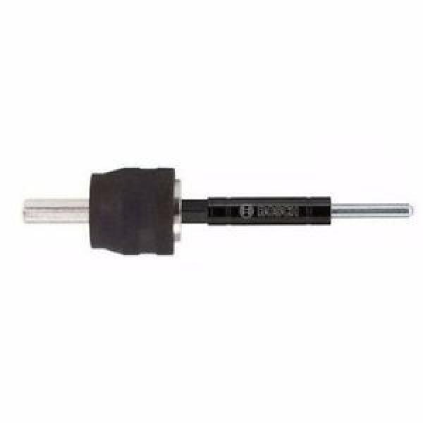 Bosch HDGQA 3/8 In. AutoStart Carbide Hole Saw Quick Change Mandrel #1 image