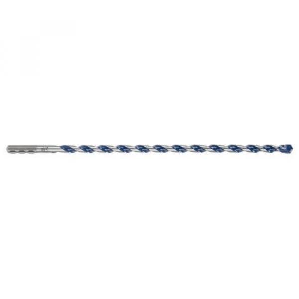 BOSCH HCBG14T Hammer Drill Bit, Round, 3/8x12 In #1 image