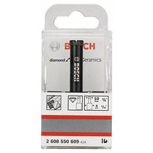 Bosch 2608550609 - Fioretto diamantato 10 mm #1 image