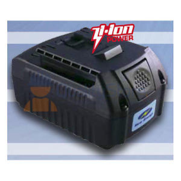 Batteria compatibile Bosch e Wurth 18v 3,0ah Li-Ion N-P2216 #1 image