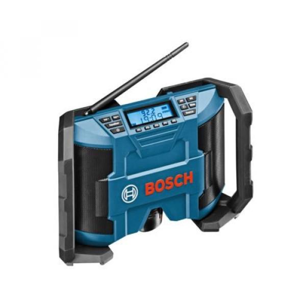 Bosch GML 10.8 V-LI Professional Cordless Radio 10.8 V (baretool: supplied in c #1 image