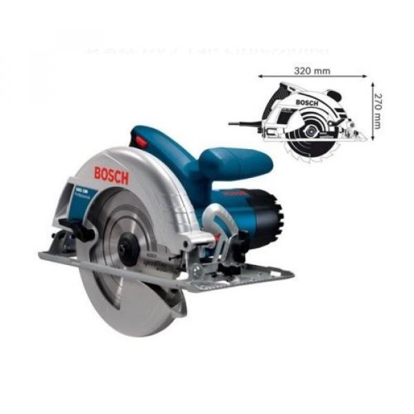 Bosch GKS190 1400W 7inch Hand Held Circular Saw, 220V #3 image