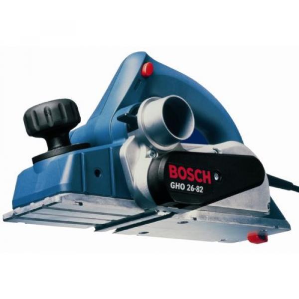 NEW! Bosch GHO 26-82 710W 240V Electric Planer #1 image