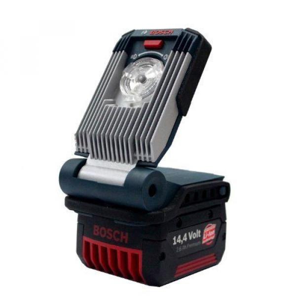 BOSCH battery light (body only) GLI VARI LED From Japan #6 image