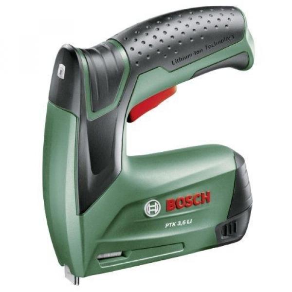 Bosch PTK 3,6 V LI Akku-Tacker #2 image