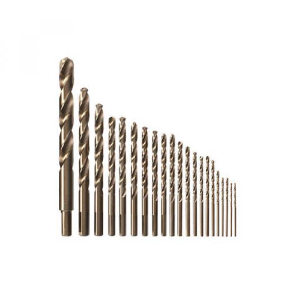 Bosch CO21 Cobalt Metal Drill Bit Set (21-Piece) #2 image