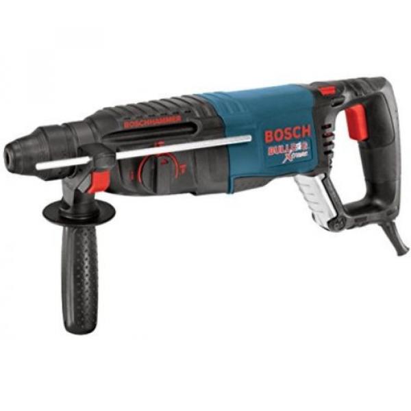 Bosch 11255VSR BULLDOG Xtreme 1-Inch SDS-plus D-Handle Rotary Hammer #2 image