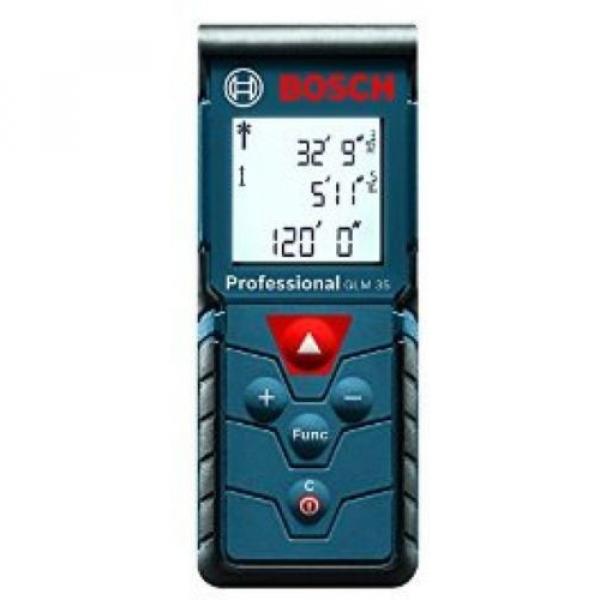 Bosch GLM 35 Laser Measure, 120-Feet #8 image