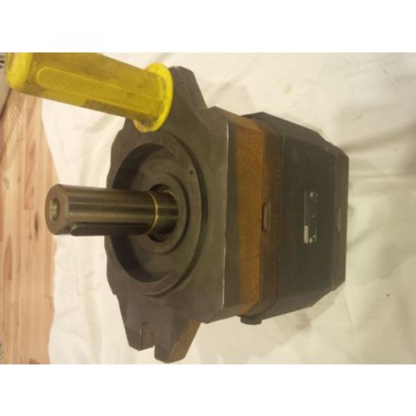 Rexroth Germany Germany hydraulic gear pump PGH5 size 125 #2 image