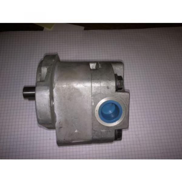 REXROTH China Russia HYDRAULIC PUMP S16S6AH26R GEAR PUMP S16 S6 A H 26 R #2 image