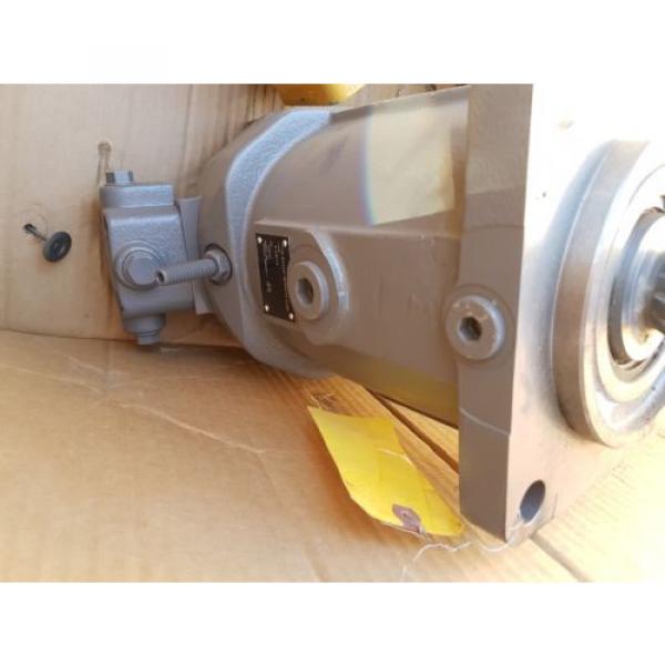 New Dutch Canada Bosch Rexroth Hydraulic Axial Piston Motor A6VM160 #2 image