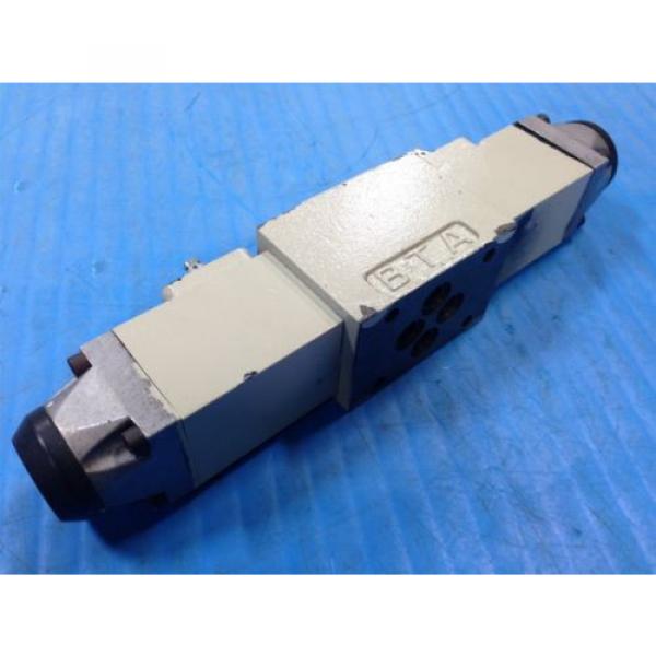 USED Australia Australia REXROTH 4WE6J51/AG24NZ4 DIRECTIONAL VALVE 4 WE 6 J51/AG24NZ4 (U4) #5 image