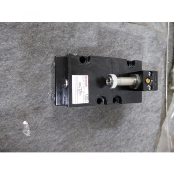 NEW Australia Korea REXROTH VALVE 567-30-1000-0, 5673010000 #1 image