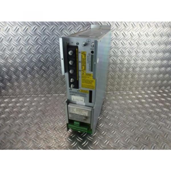 T2124 Greece Greece Indramat TDM 1.3-050-300-W1-000 Rexroth Controller + MOD1/1X0315-011 #1 image