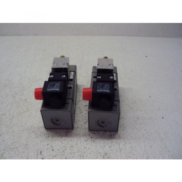 REXROTH Australia Greece  LOT OF 2 1824210223 #2 image