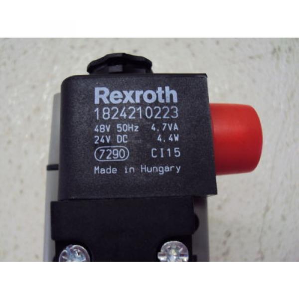 REXROTH Australia Greece  LOT OF 2 1824210223 #5 image