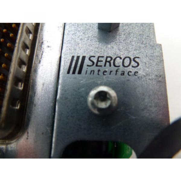 Rexroth India Canada SERCOS MNR R911319917, CSH01.1C-SE-EN2-EN1-MD2-S1-S-NN-FW free delivery #3 image