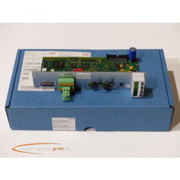 Rexroth Egypt India CSB01.1N-ENS-NNN-NN-S-NN-FW / R911305276 + R911312231 Sercos Interface &gt; #1 image