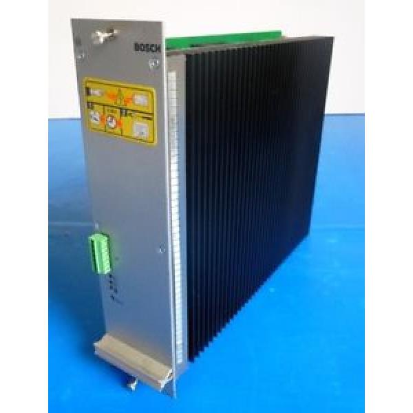 BOSCH Greece Australia Rexroth VM300 0 608 750 083 Power Supply Stromversorgung 0608750083 #1 image