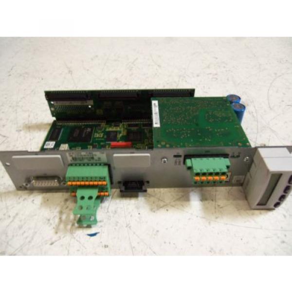 REXROTH India Canada CSB01-1C-CO-ENS-NNN-NN-S-NN-FW CONTROL MODULE R911312378 *NEW IN BOX* #3 image