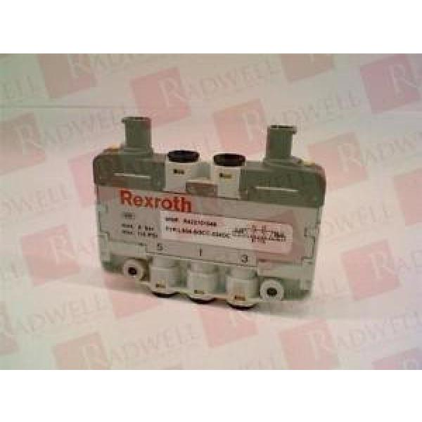 BOSCH Australia Egypt REXROTH R422101049 RQANS1 #1 image